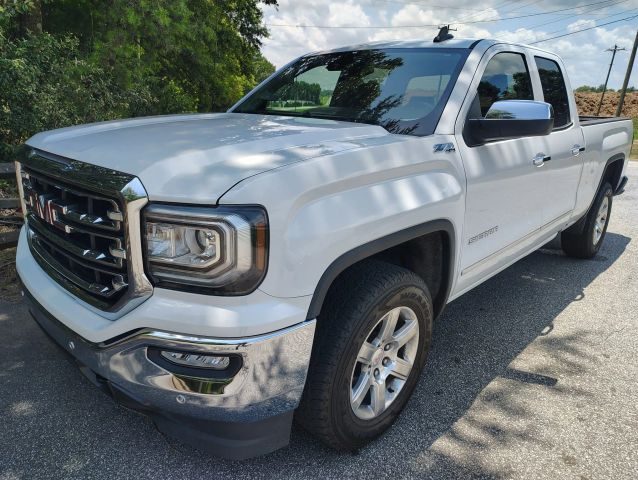 2016 GMC Sierra 1500 SLT 4WD photo