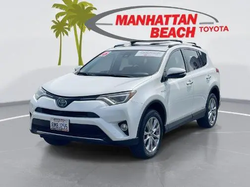 2016 Toyota RAV4 Limited AWD photo