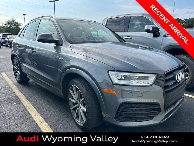 2017 Audi Q3 Prestige AWD photo
