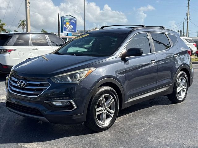 2017 Hyundai Santa Fe Sport 2.4L FWD photo