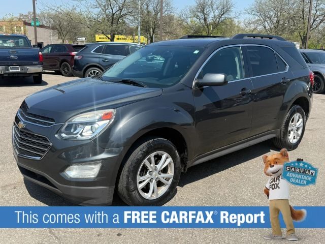 2017 Chevrolet Equinox LT FWD photo
