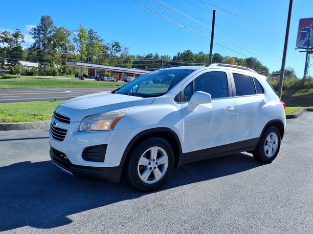 2015 Chevrolet Trax LT FWD photo