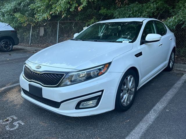 2015 Kia Optima LX FWD photo