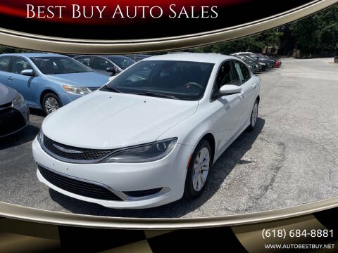 2015 Chrysler 200 Limited FWD photo