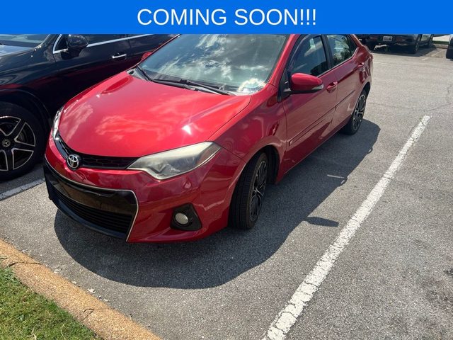 2016 Toyota Corolla S Premium FWD photo