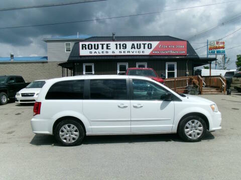 2016 Dodge Grand Caravan SE FWD photo