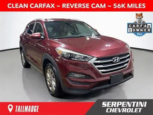 2017 Hyundai Tucson SE AWD photo