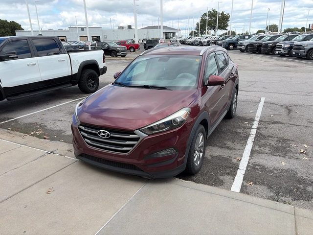 2017 Hyundai Tucson SE AWD photo