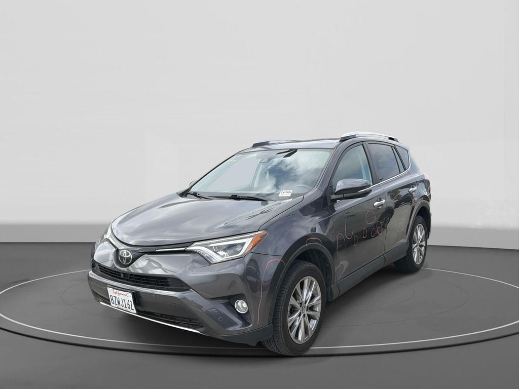 2016 Toyota RAV4 Limited AWD photo