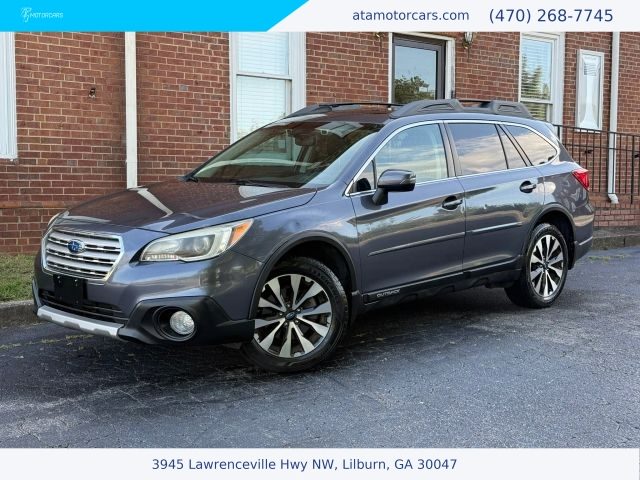 2016 Subaru Outback 2.5i Limited AWD photo