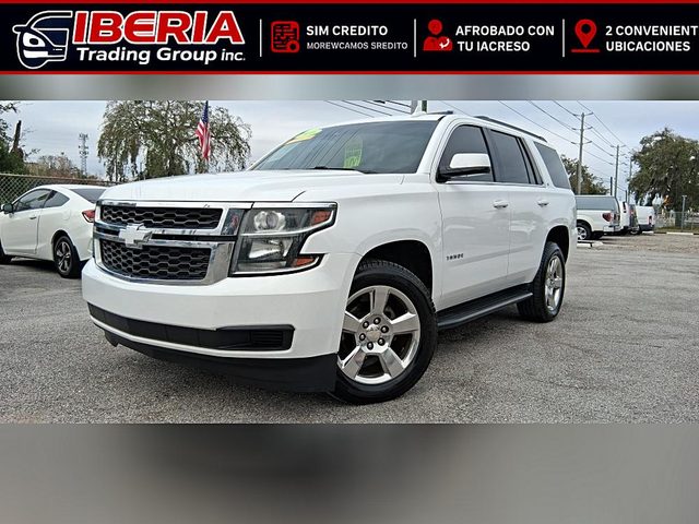 2016 Chevrolet Tahoe LT RWD photo