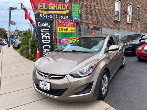2016 Hyundai Elantra SE FWD photo