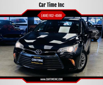 2017 Toyota Camry LE FWD photo
