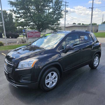 2016 Chevrolet Trax LT AWD photo