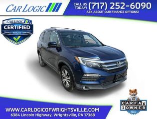 2016 Honda Pilot EX-L AWD photo