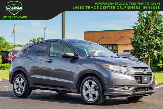 2016 Honda HR-V EX AWD photo