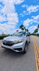 2016 Honda CR-V LX AWD photo
