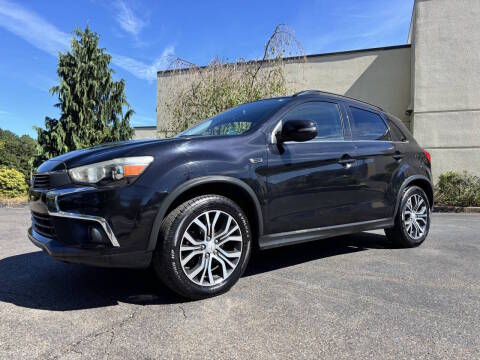 2016 Mitsubishi Outlander Sport 2.4 SEL 4WD photo