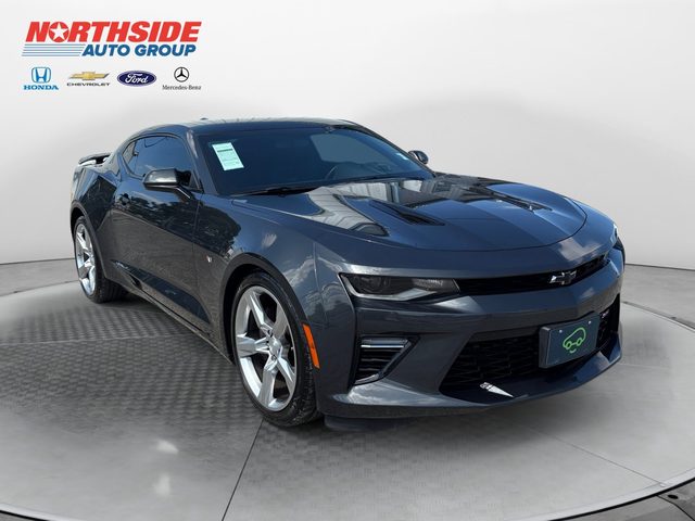 2017 Chevrolet Camaro 2SS RWD photo