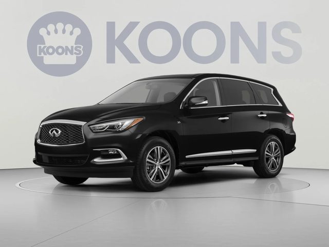 2016 Infiniti QX60 AWD photo