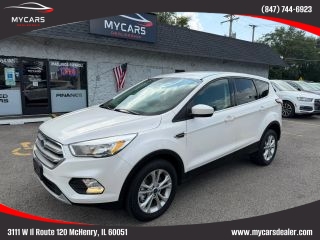2017 Ford Escape SE 4WD photo