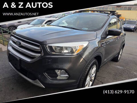 2017 Ford Escape SE 4WD photo