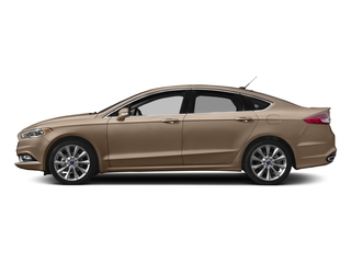 2017 Ford Fusion Platinum FWD photo