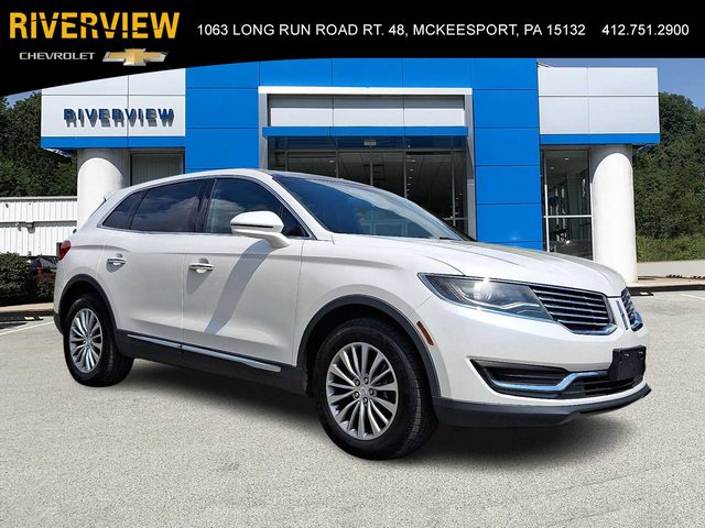 2016 Lincoln MKX Select AWD photo