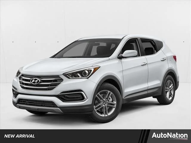 2017 Hyundai Santa Fe Sport 2.4L FWD photo