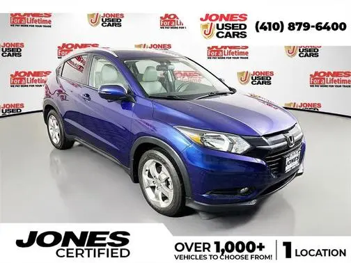 2016 Honda HR-V EX-L w/Navi AWD photo