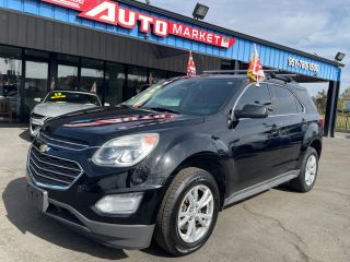 2017 Chevrolet Equinox LT FWD photo