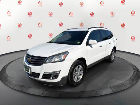 2017 Chevrolet Traverse LT AWD photo