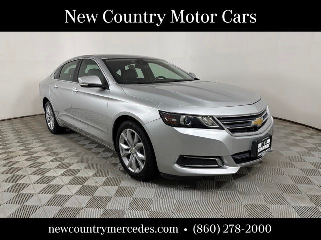 2017 Chevrolet Impala LT FWD photo