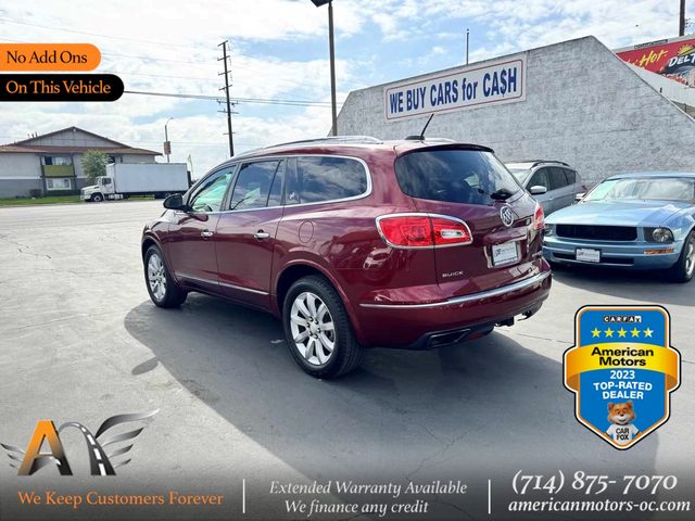 2017 Buick Enclave Premium AWD photo