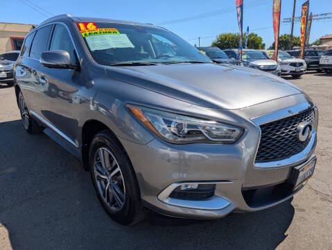 2016 Infiniti QX60 AWD photo