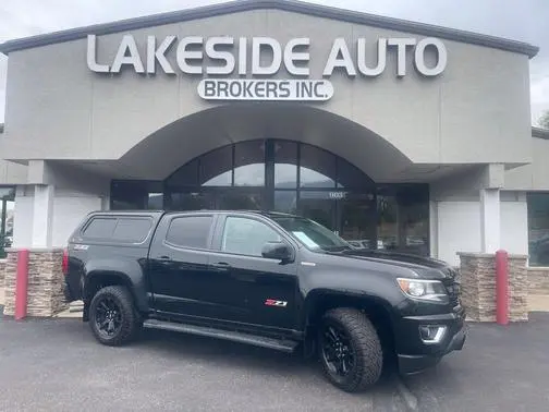 2016 Chevrolet Colorado 4WD Z71 4WD photo