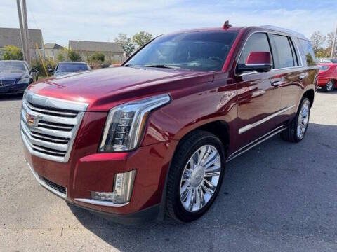 2016 Cadillac Escalade Platinum 4WD photo