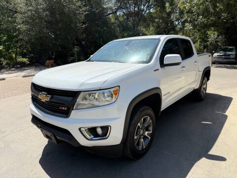 2016 Chevrolet Colorado 4WD Z71 4WD photo