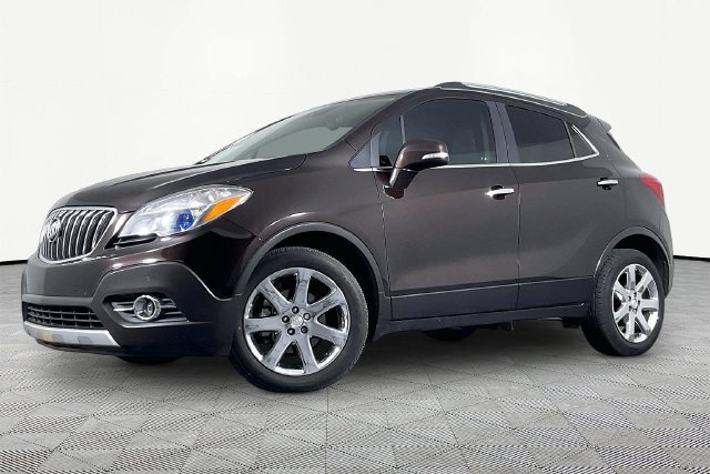 2016 Buick Encore Premium FWD photo