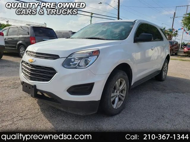2017 Chevrolet Equinox LS FWD photo