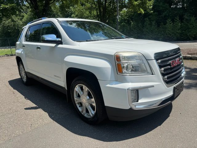 2017 GMC Terrain SLT AWD photo