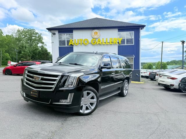 2016 Cadillac Escalade ESV Luxury Collection 4WD photo