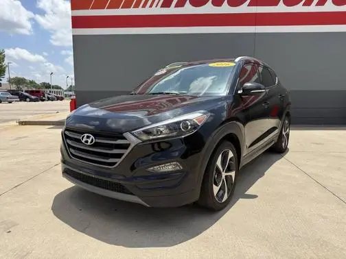 2016 Hyundai Tucson Sport FWD photo
