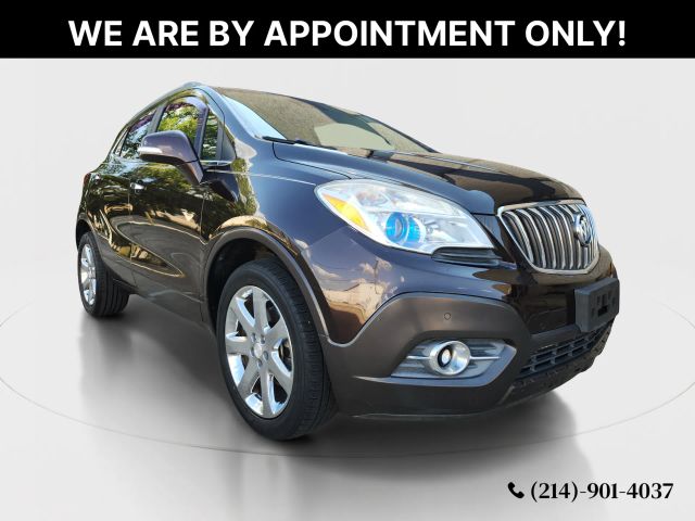 2016 Buick Encore Premium AWD photo