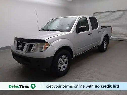 2016 Nissan Frontier S RWD photo
