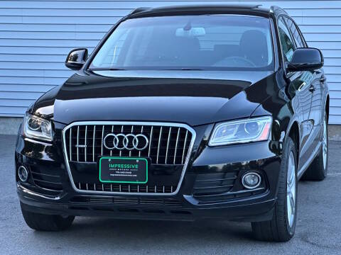 2017 Audi Q5 Premium Plus AWD photo