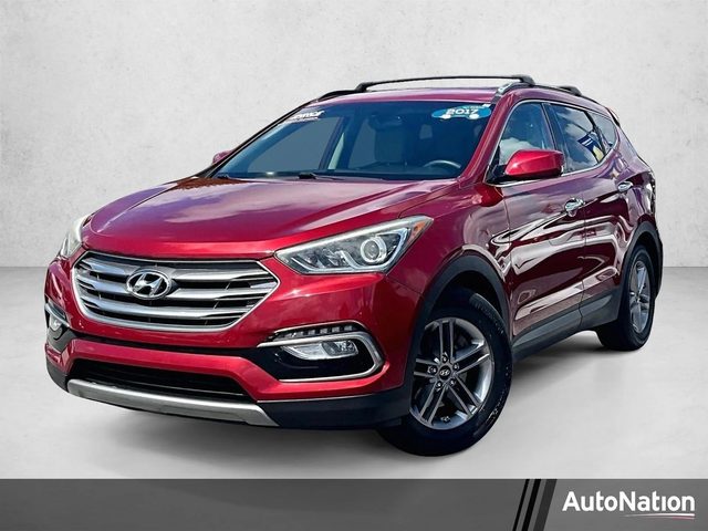 2017 Hyundai Santa Fe Sport 2.4L FWD photo