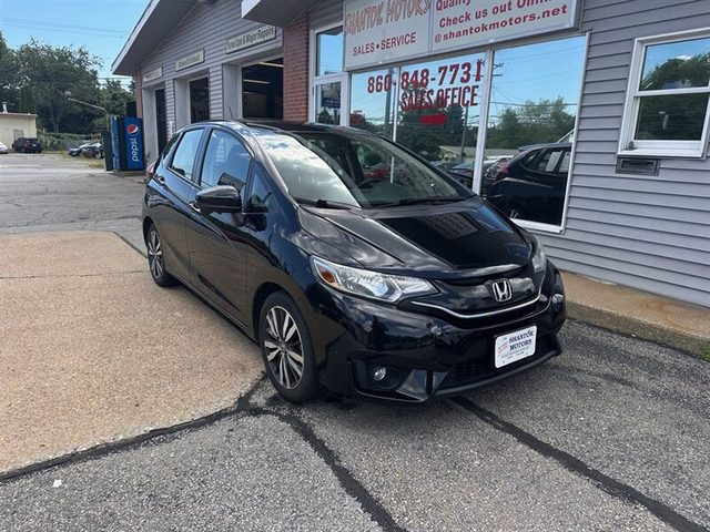 2016 Honda Fit EX FWD photo