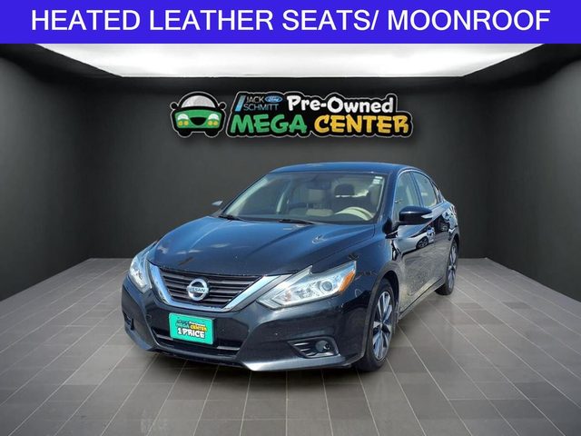 2016 Nissan Altima 2.5 SL FWD photo
