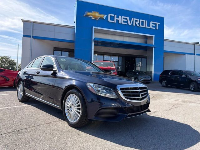 2016 Mercedes-Benz C-Class C 300 Luxury RWD photo